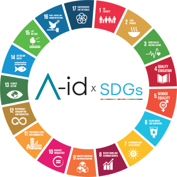 A-id x SDGs | A-id: Agenda for International Development