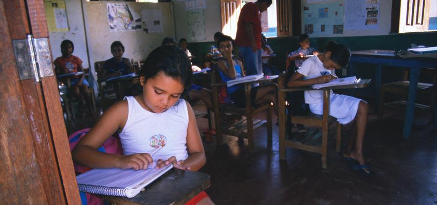 Why Latin America primary education is so bad